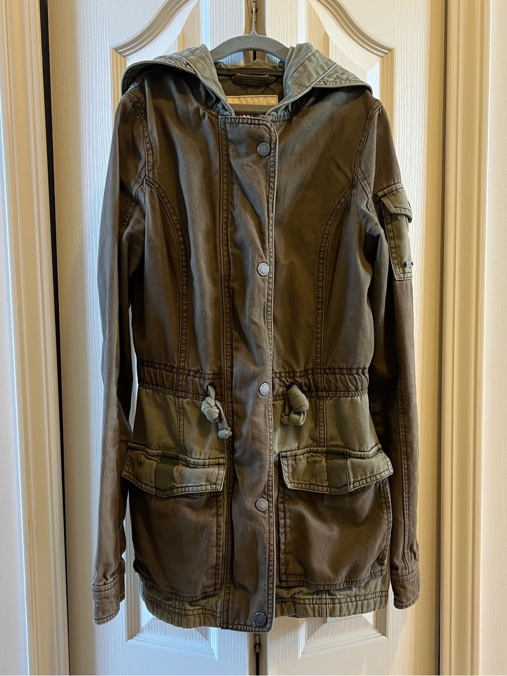 Hollister Utility Jacket